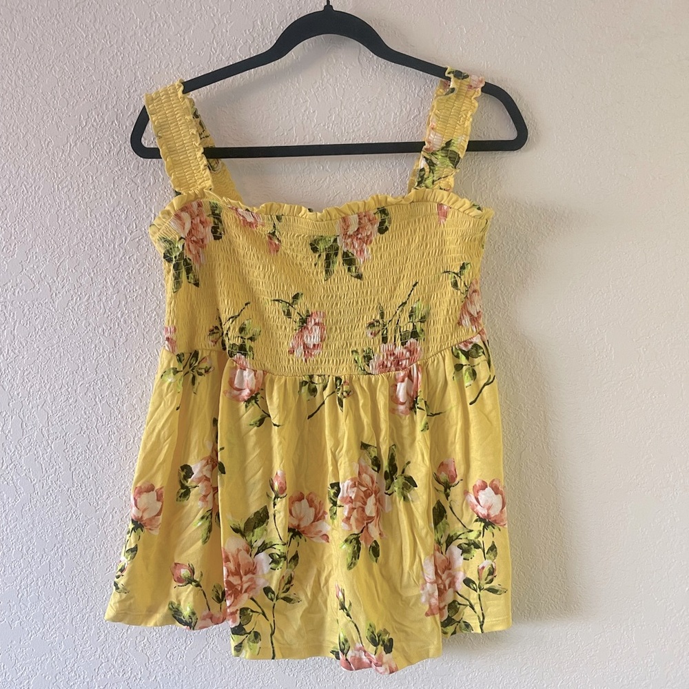 Torrid tank Size 1